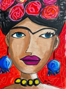 ArtWalk May 2025 Edith Portillo