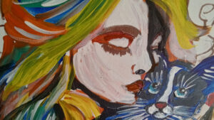 ArtWalk May 2025 Edith Portillo