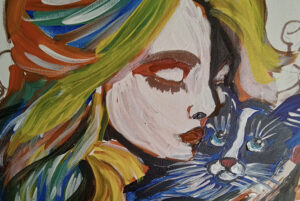 ArtWalk May 2025 Edith Portillo