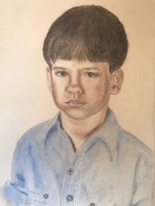 ArtWalk May 2025 Frances Bruce