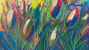 ArtWalk May 2025 Lee Jordan