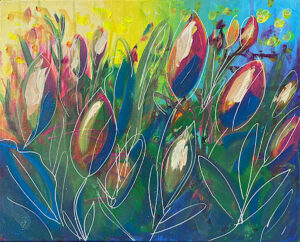 ArtWalk May 2025 Lee Jordan