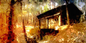 ArtWalk May 2025 Olin Gillis