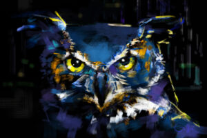 ArtWalk May 2025 Olin Gillis