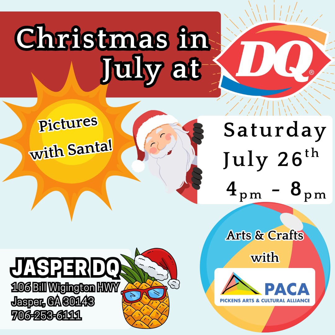 Dairy Queen Arts Event