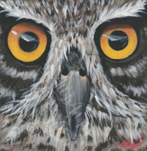 ArtWalk September 2025 Abby Cyr