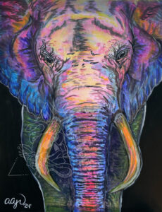 ArtWalk September 2025 Abby Cyr