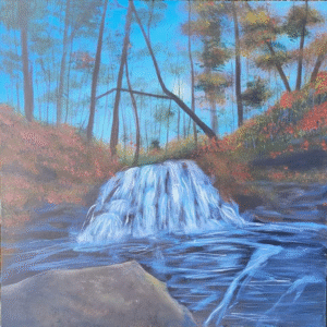 ArtWalk September 2025 Anna Morgan