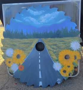 ArtWalk September 2025 Anna Morgan