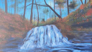 ArtWalk September 2025 Anna Morgan