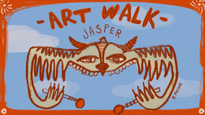 Art Walk Jasper GA September 2025