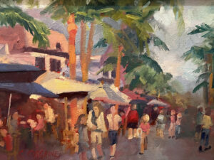 ArtWalk September 2025 Carol Cosgrove