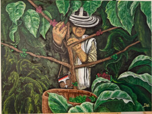 ArtWalk September 2025 Daniel Gomez