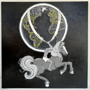 ArtWalk September 2025 Devin Trent