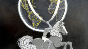 ArtWalk September 2025 Devin Trent