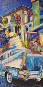 ArtWalk September 2025 Dianne Lacefield