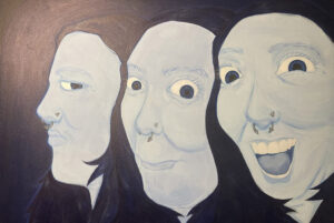 Art Walk September 2025 Ella Hoseclaw