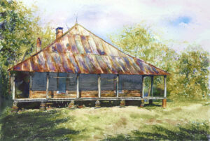 ArtWalk September 2025 Elly Hobgood