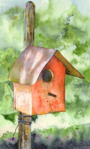 ArtWalk September 2025 Elly Hobgood