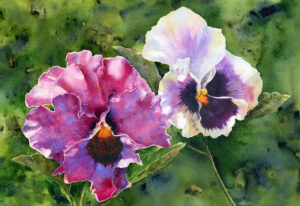 ArtWalk September 2025 Elly Hobgood