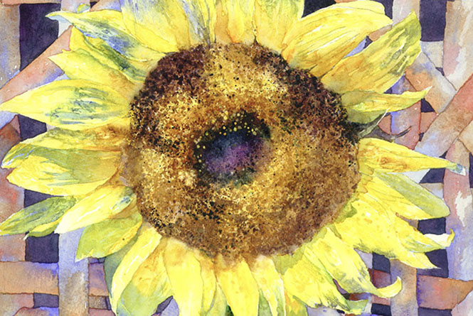 ArtWalk September 2025 Elly Hobgood