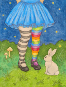 ArtWalk September 2025 Jess Babcock