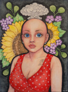 ArtWalk September 2025 Jess Babcock