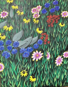 ArtWalk September 2025 Johna Oliver