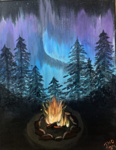 ArtWalk September 2025 Johna Oliver