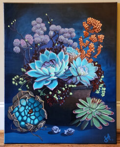 ArtWalk September 2025 Jonnie Holbrook