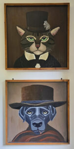 ArtWalk September 2025 Jonnie Holbrook