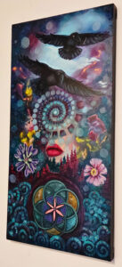 ArtWalk September 2025 Jonnie Holbrook