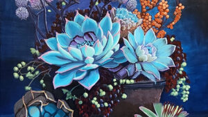 ArtWalk September 2025 Jonnie Holbrook