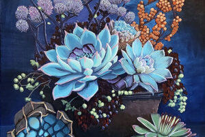 ArtWalk September 2025 Jonnie Holbrook