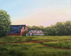 ArtWalk September 2025 Lauren Gaines