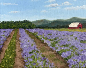 ArtWalk September 2025 Lauren Gaines