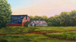 ArtWalk September 2025 Lauren Gaines