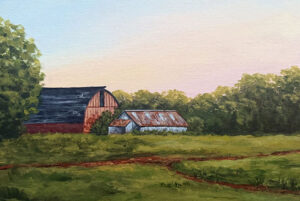 ArtWalk September 2025 Lauren Gaines