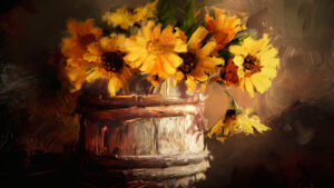 ArtWalk September 2025 Olin Gillis