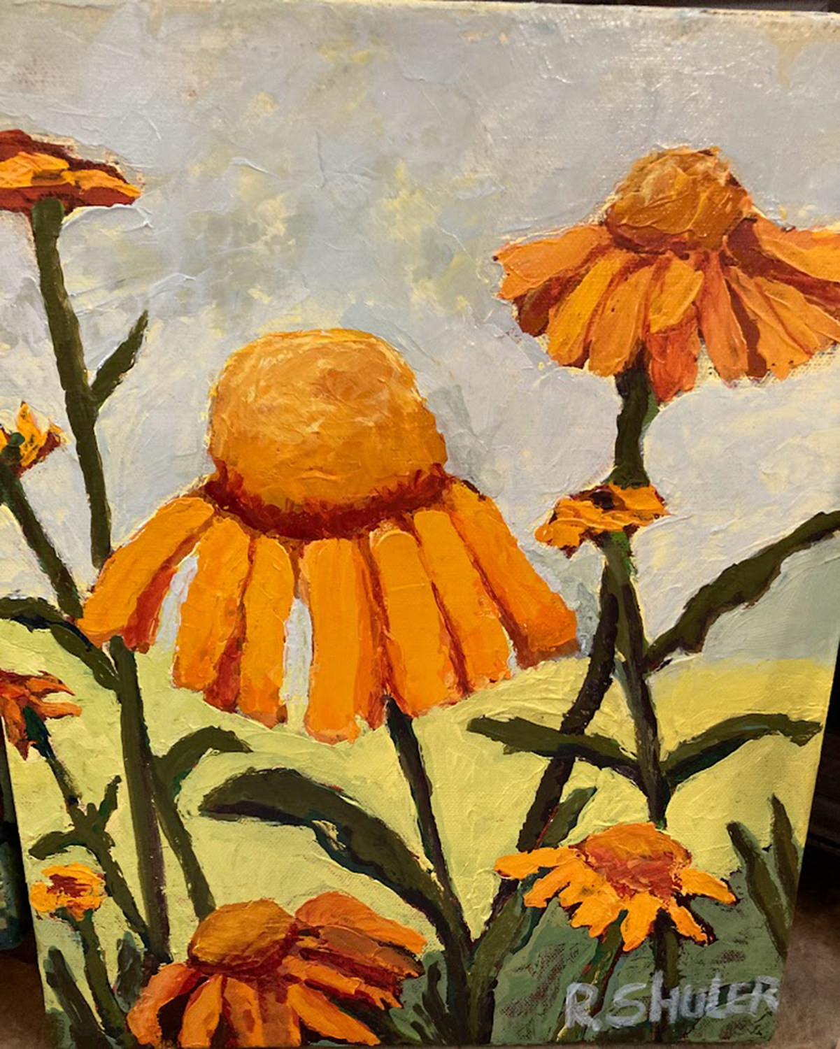 ArtWalk September 2025 Rebecca Shuler