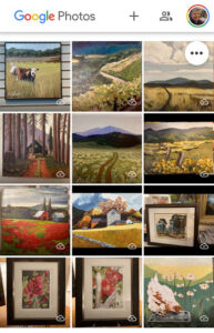 ArtWalk September 2025 Rebecca Shuler