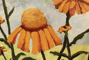 ArtWalk September 2025 Rebecca Shuler