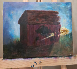 ArtWalk September 2025 Stacy Harris