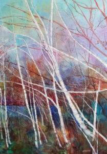 Art Walk September 2025 Vickie McCrary