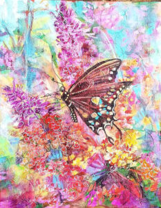 Art Walk September 2025 Vickie McCrary