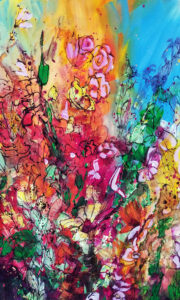 Art Walk September 2025 Vickie McCrary